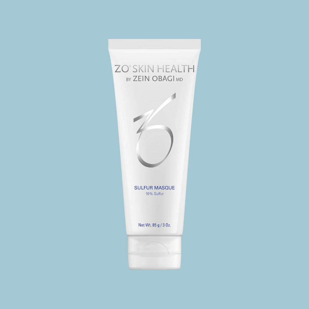 ZO Complexion Clearing Sulphur Mask