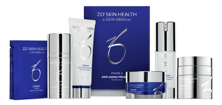 ZO Skin Health Products - At Facesthetics Leeds and Wakefield